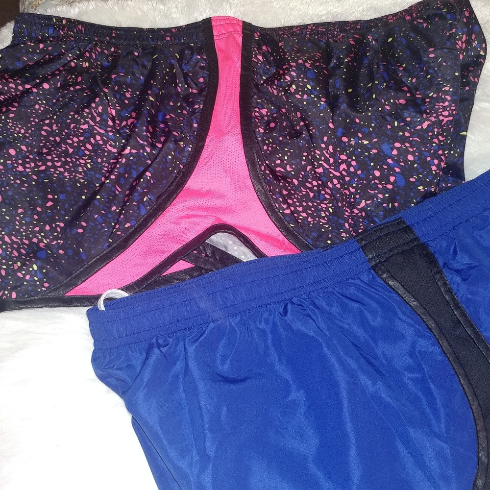 Running shorts